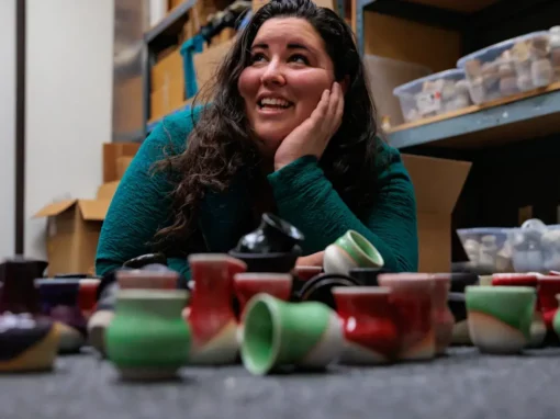 This Long Beach Ceramic Artist Made Her Mark on the City One Tiny Pot at a Time – Signal Tribune