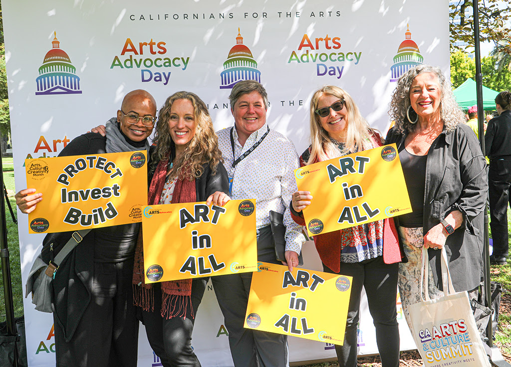 Arts Advocacy Day 2025