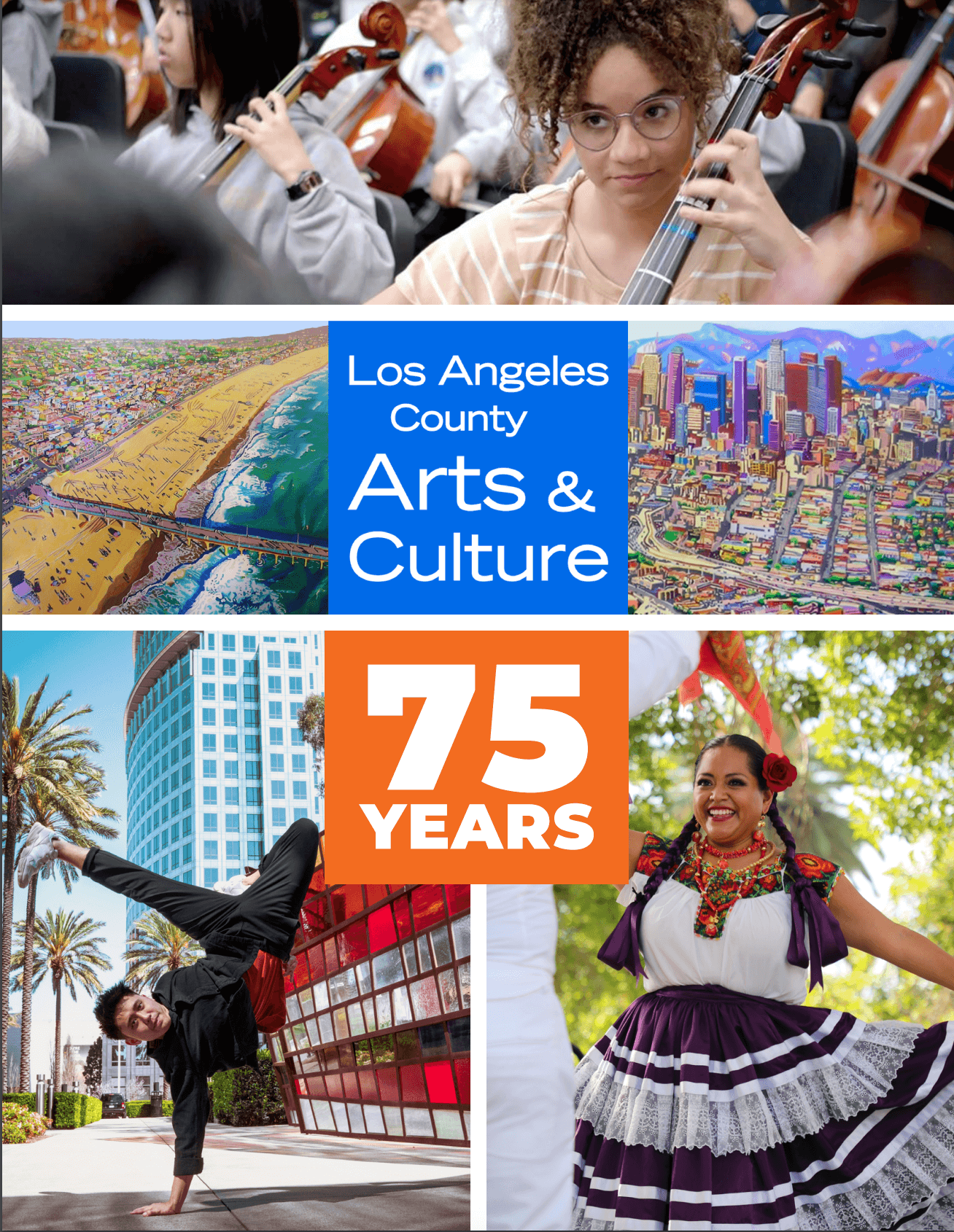 75 Years of Arts & Culture Report – Los Angeles County Arts & Culture