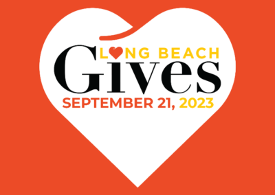 Save the Date for Long Beach Gives 2023!