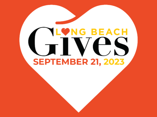 Save the Date for Long Beach Gives 2023!